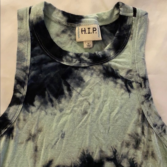 Tie dye bodysuit size M - Picture 1 of 3
